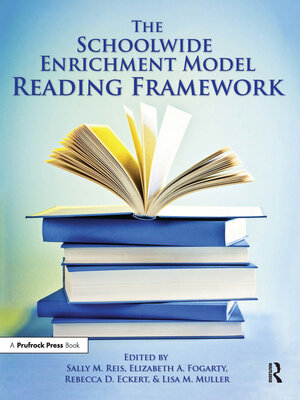 cover image of Schoolwide Enrichment Model Reading Framework